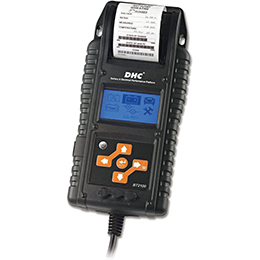 DHC BATTERY & ELECTRICAL SYSTEM ANALYSER