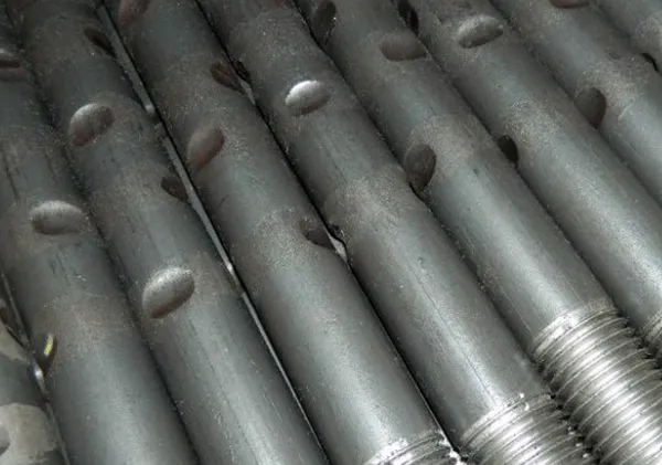 Swedged Anchor Bolts