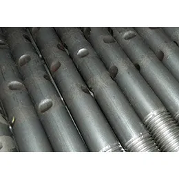 Swedged Anchor Bolts