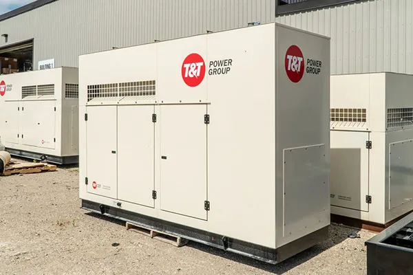 125 kW Diesel Generator