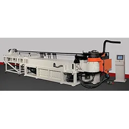 NC series tube bender