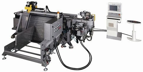 U Series SOCO Left and Right CNC Tube Bender