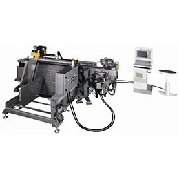 U Series SOCO Left and Right CNC Tube Bender