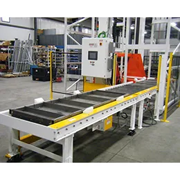 Automated Storage and Retrieval System (ASRS)