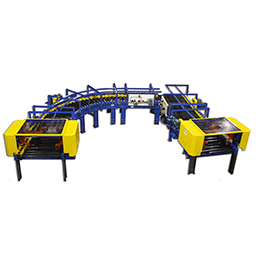 CDLR (Chain Driven Live Roller) conveyor