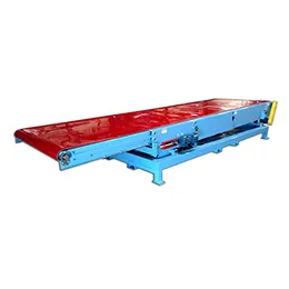 Extendable conveyors