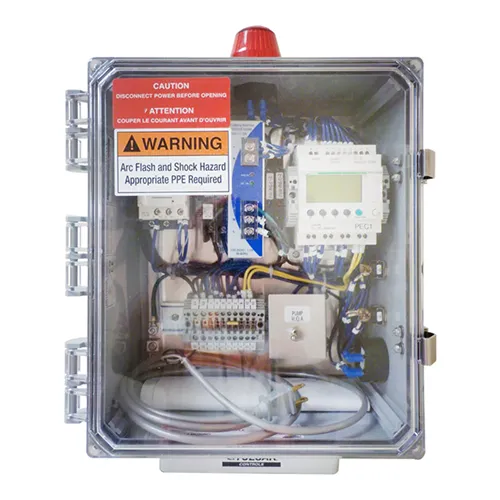 DECP Series Panel