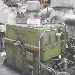 Boiler Feed Pump Control