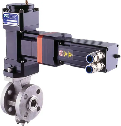 EGV Gas Throttle Valve