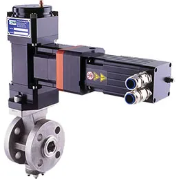 EGV Gas Throttle Valve