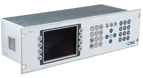 TC41-SG Governor System