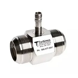 HA Series – High Accuracy Turbine Meter
