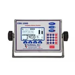 CDS1000 – Cryogenic Flow Totalizer