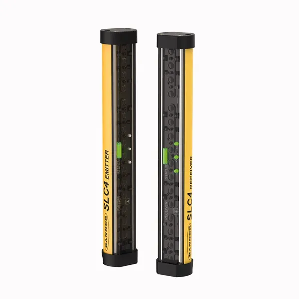 Safety light curtains