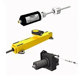 Linear position sensors