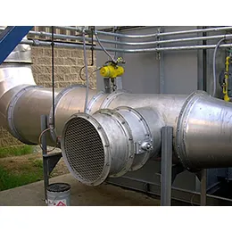 Atmospheric or gravity dampers