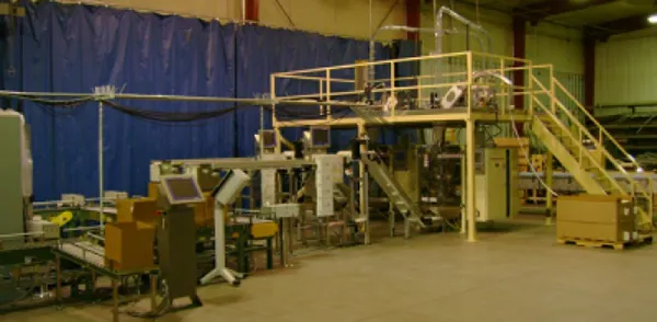 Packaging Equipment-Systems