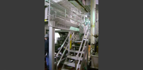 Processing-Raw Material Handling Equipment