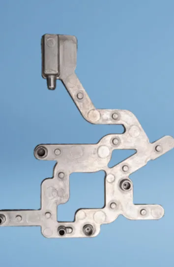 Die casting