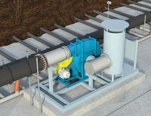 PRESSURE BLOWERS