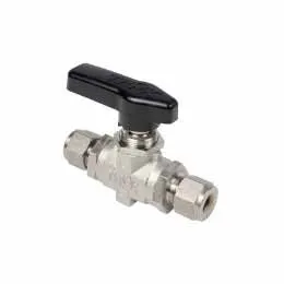 HP Series Ball Valves