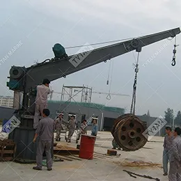 Davit Crane