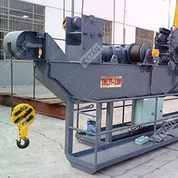Provision Crane