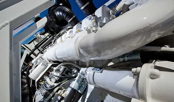 UEM Frac Pumps