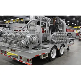 UEM Transfer Trailer