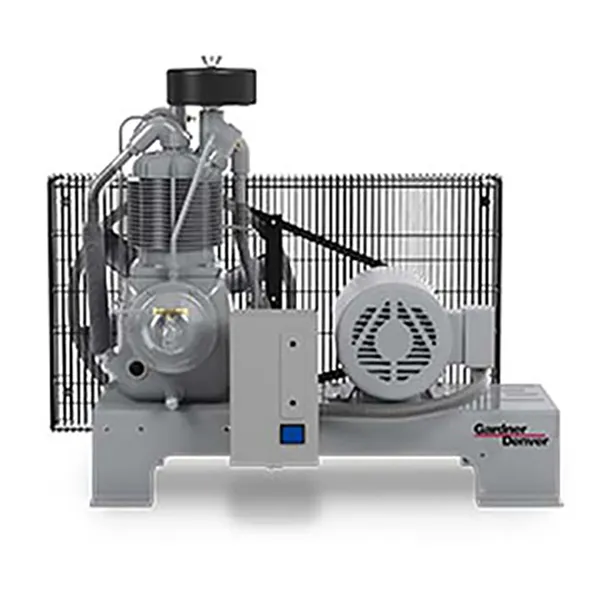 R-Series reciprocating compressors