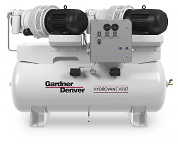 V and VR Series compressors