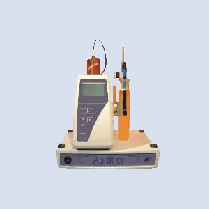 Tritration Instrument Titration | Industrial Metrology Instruments | UFIT AG