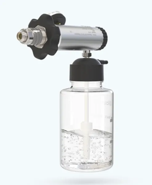 Medical Oxygen Pressure Regulator