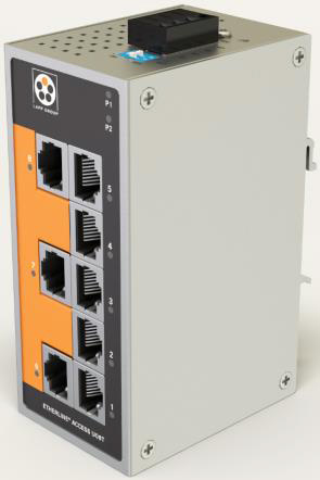 Industrial Network Switches U08T