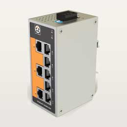 Industrial Network Switches U08T