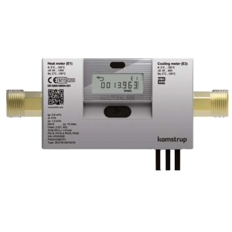 Multical 302 Ultrasonic Heat Meter