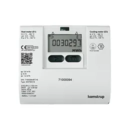 Multical 403 Ultrasonic Heat Meter