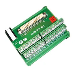 Interface Module-D-Sub to Terminals