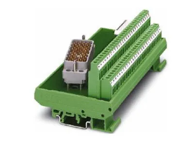 Interface Module-Elco-Idec to Terminals