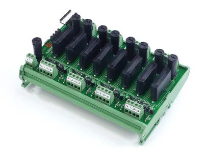 Solid State Relay Module for DC Output