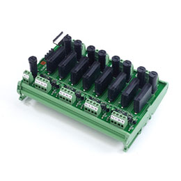 Solid State Relay Module for DC Output
