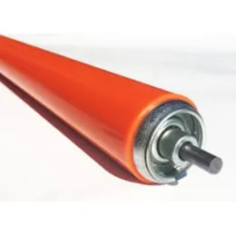 Conveyor roller covers