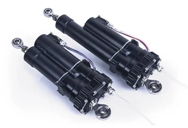 R-Series actuators
