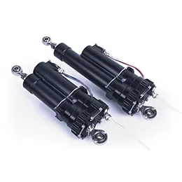 R-Series actuators