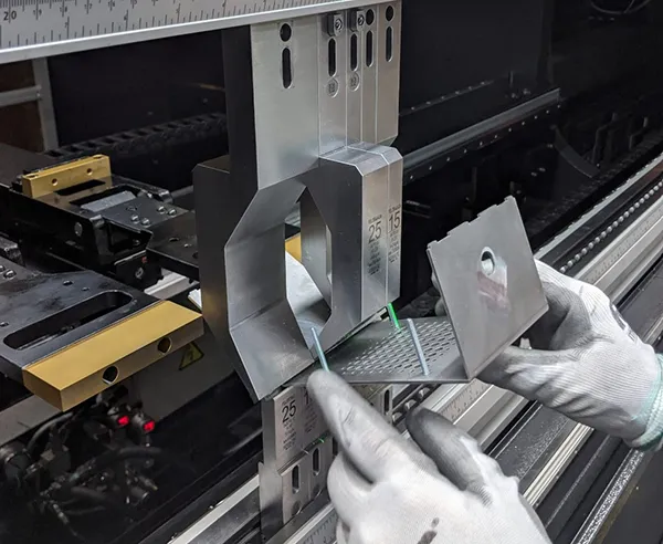 CNC Forming