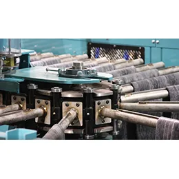 Cantilever Batch-Offs