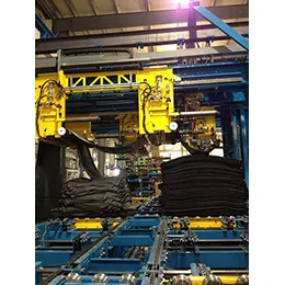 Slab Feed Systems