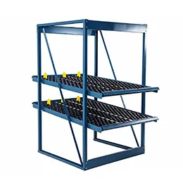 Shelf Track Bed