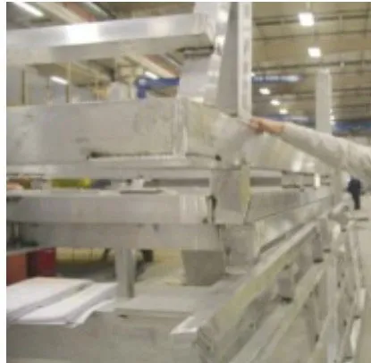 ALUMINUM FABRICATIONS