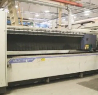 CUSTOM METAL FABRICATION
